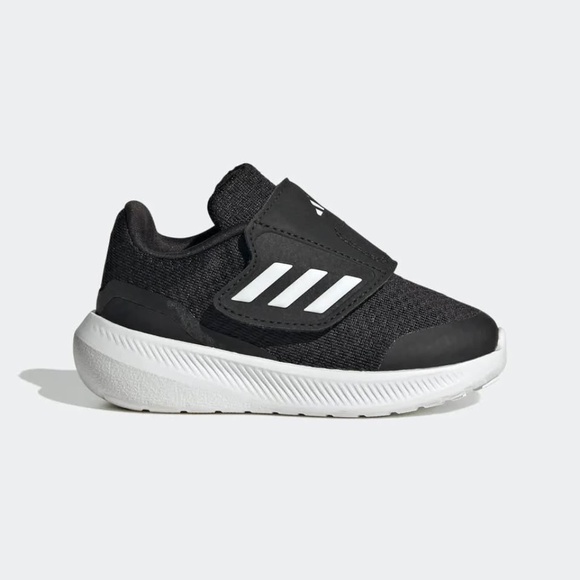 BRAND NEW toddler boy girl adidas runfalcon 3.0 velcro shoes size 6 K - Picture 1 of 5
